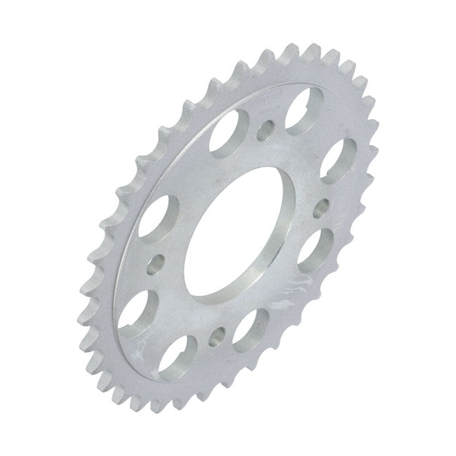 Afam, steel rear sprocket. 36 teeth Sprockets Rear Wheel Afam