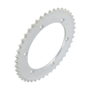 Afam, steel rear sprocket. 44 teeth Sprockets Rear Wheel Afam
