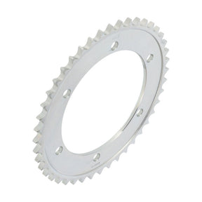 Afam, steel rear sprocket. 44 teeth Sprockets Rear Wheel Afam