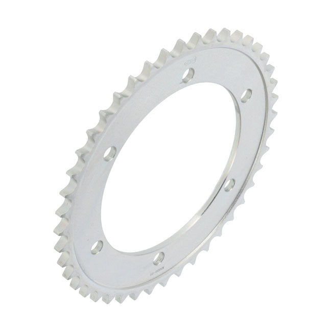 Afam, steel rear sprocket. 44 teeth Sprockets Rear Wheel Afam