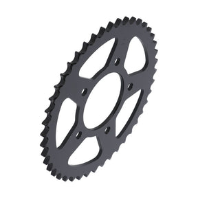 Afam, steel rear sprocket. 44 teeth Sprockets Rear Wheel Afam