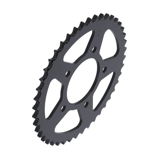 Afam, steel rear sprocket. 44 teeth Sprockets Rear Wheel Afam