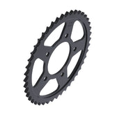 Afam, steel rear sprocket. 44 teeth Sprockets Rear Wheel Afam