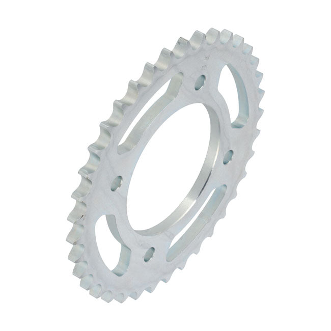 Afam, steel rear sprocket. 37 teeth Sprockets Rear Wheel Afam