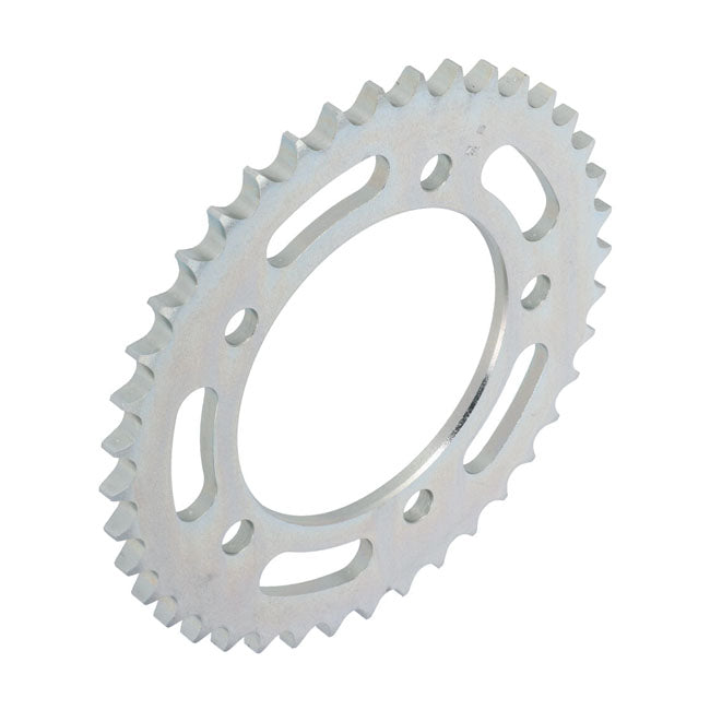 Afam, steel rear sprocket. 40 teeth Sprockets Rear Wheel Afam