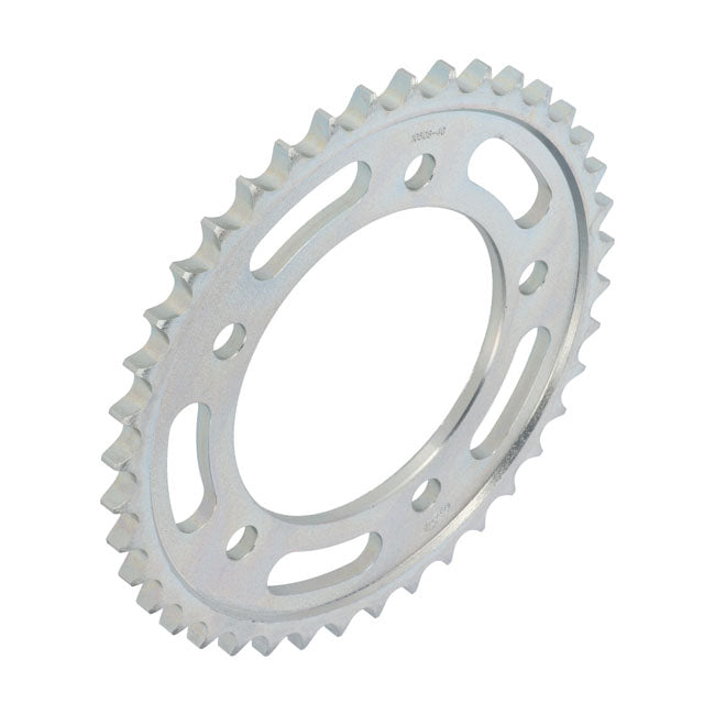 Afam, steel rear sprocket. 40 teeth Sprockets Rear Wheel Afam