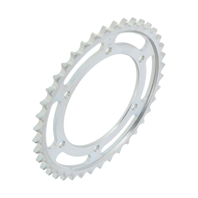 Afam, steel rear sprocket. 40 teeth Sprockets Rear Wheel Afam