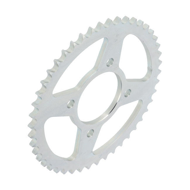 Afam, steel rear sprocket. 46 teeth Sprockets Rear Wheel Afam