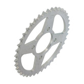 Afam, steel rear sprocket. 41 teeth Sprockets Rear Wheel Afam