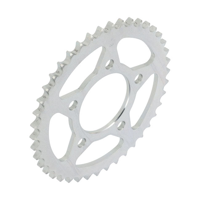 Afam, steel rear sprocket. 42 teeth Sprockets Rear Wheel Afam