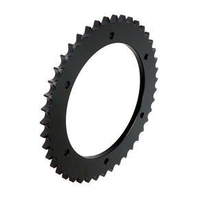 Afam, steel rear sprocket. 43 teeth Sprockets Rear Wheel Afam