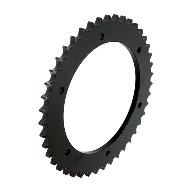 Afam, steel rear sprocket. 43 teeth Sprockets Rear Wheel Afam