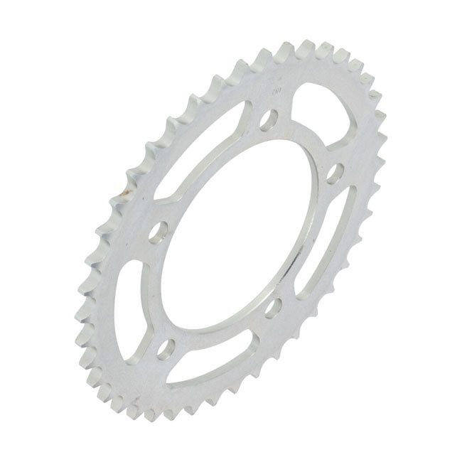 Afam, steel rear sprocket. 42 teeth Sprockets Rear Wheel Afam