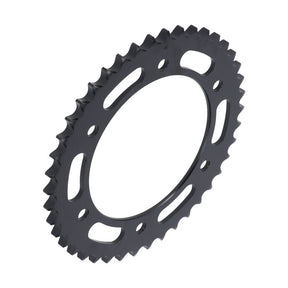 Afam, steel rear sprocket. 42 teeth Sprockets Rear Wheel Afam