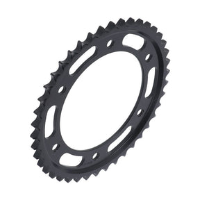Afam, steel rear sprocket. 42 teeth Sprockets Rear Wheel Afam