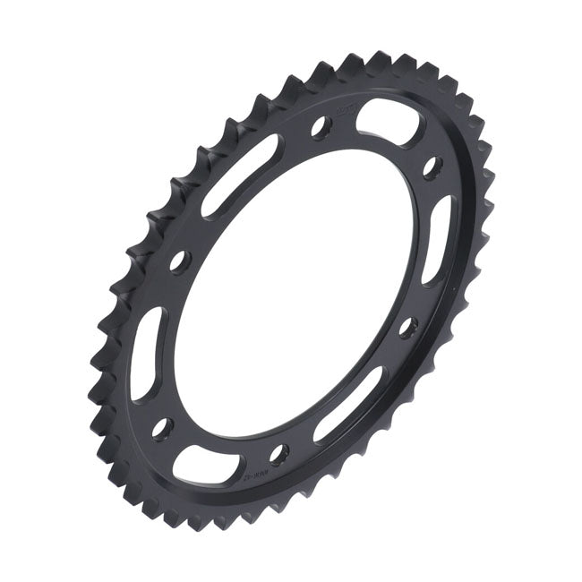 Afam, steel rear sprocket. 42 teeth Sprockets Rear Wheel Afam
