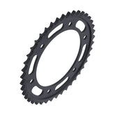 Afam, steel rear sprocket. 42 teeth Sprockets Rear Wheel Afam