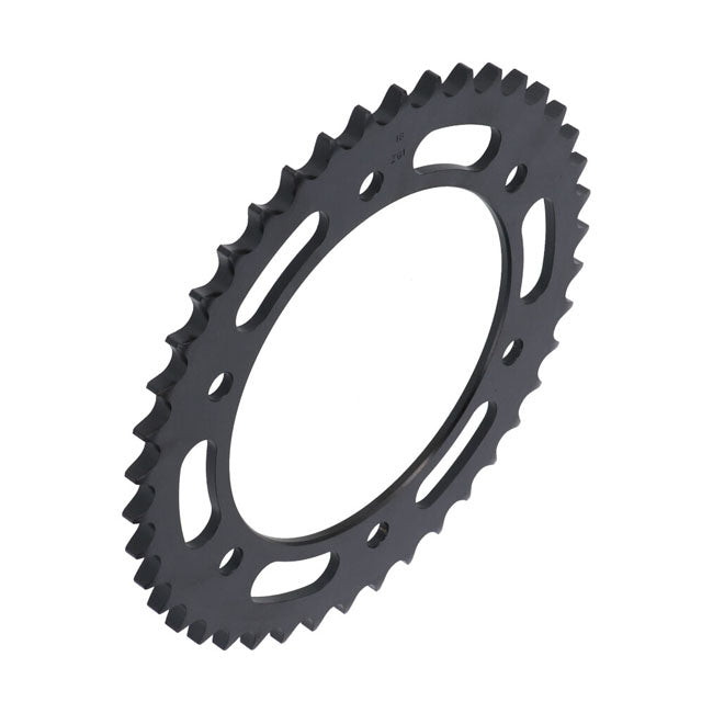 Afam, steel rear sprocket. 42 teeth Sprockets Rear Wheel Afam