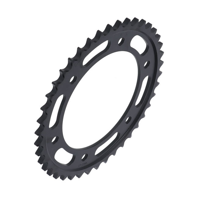 Afam, steel rear sprocket. 42 teeth Sprockets Rear Wheel Afam