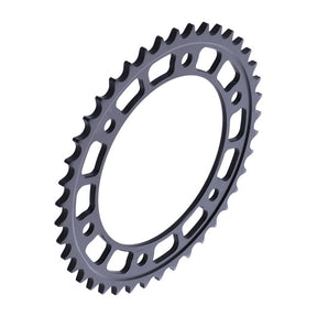 Afam, steel rear sprocket. 41 teeth Sprockets Rear Wheel Afam