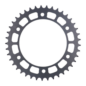 Afam, steel rear sprocket. 41 teeth Sprockets Rear Wheel Afam