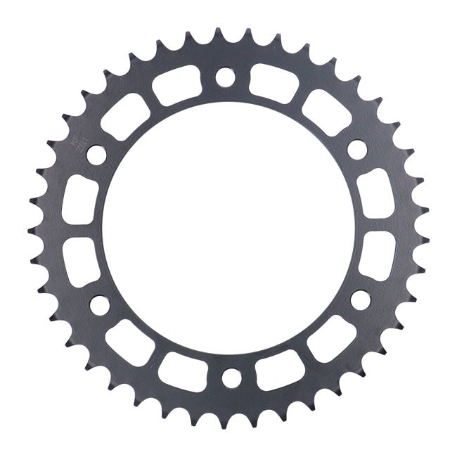 Afam, steel rear sprocket. 41 teeth Sprockets Rear Wheel Afam