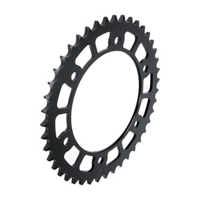 Afam, steel rear sprocket. 43 teeth Sprockets Rear Wheel Afam