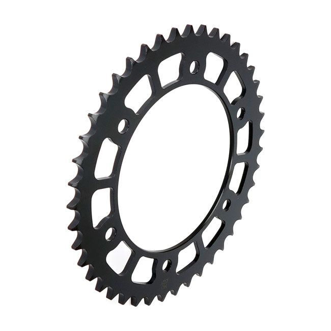 Afam, steel rear sprocket. 43 teeth Sprockets Rear Wheel Afam