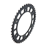 Afam, steel rear sprocket. 43 teeth Sprockets Rear Wheel Afam