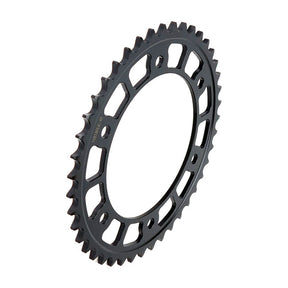 Afam, steel rear sprocket. 43 teeth Sprockets Rear Wheel Afam
