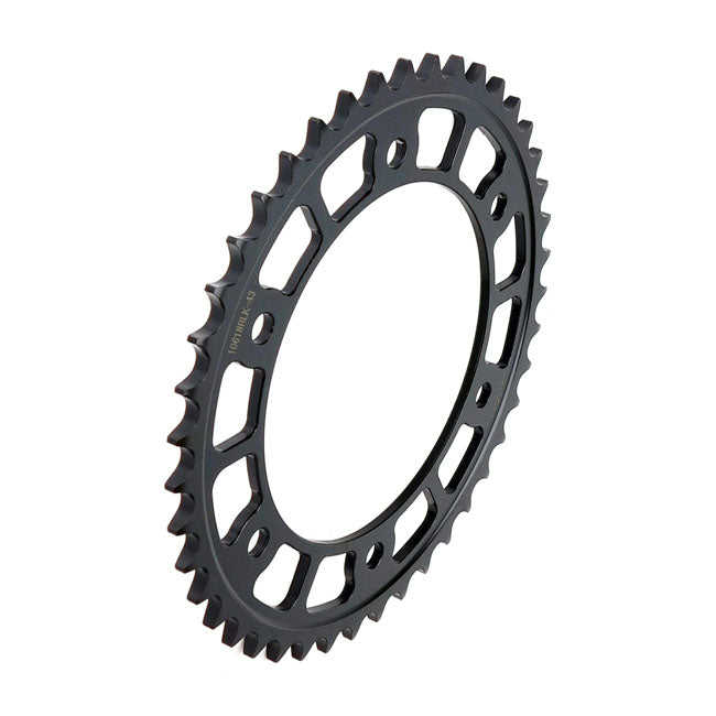 Afam, steel rear sprocket. 43 teeth Sprockets Rear Wheel Afam