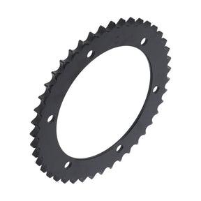 Afam, steel rear sprocket. 43 teeth Sprockets Rear Wheel Afam
