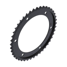 Afam, steel rear sprocket. 43 teeth Sprockets Rear Wheel Afam