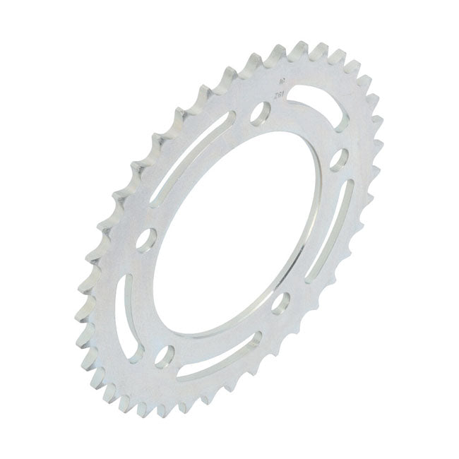 Afam, steel rear sprocket. 39 teeth Sprockets Rear Wheel Afam