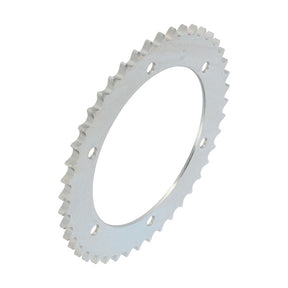 Afam, steel rear sprocket. 44 teeth Sprockets Rear Wheel Afam