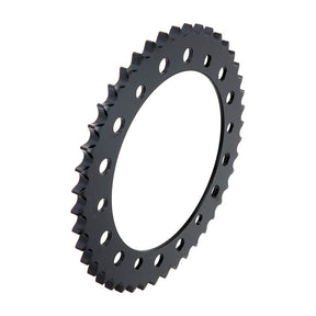 Afam, steel rear sprocket. 44 teeth Sprockets Rear Wheel Afam