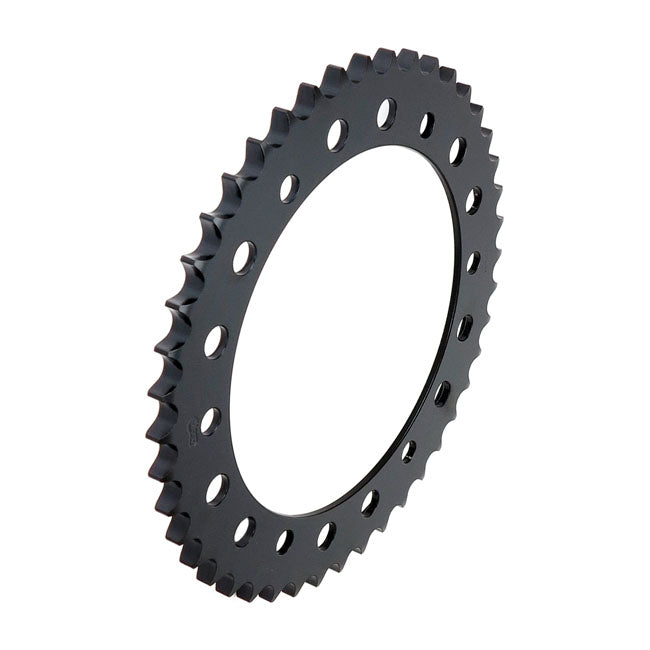 Afam, steel rear sprocket. 44 teeth Sprockets Rear Wheel Afam