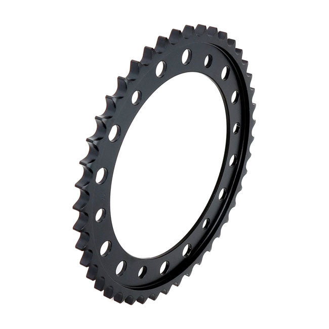Afam, steel rear sprocket. 44 teeth Sprockets Rear Wheel Afam