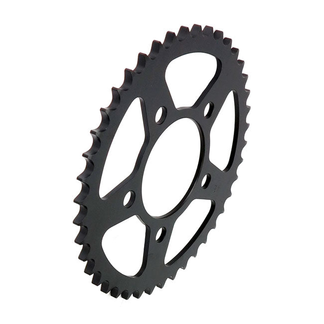 Afam, steel rear sprocket. 42 teeth Sprockets Rear Wheel Afam