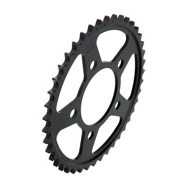 Afam, steel rear sprocket. 42 teeth Sprockets Rear Wheel Afam