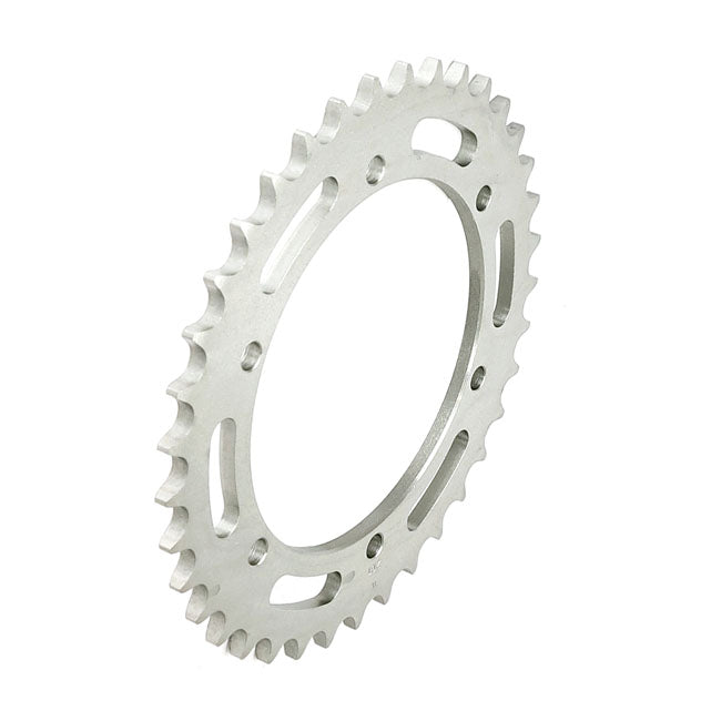 Afam, steel rear sprocket. 37 teeth Sprockets Rear Wheel Afam