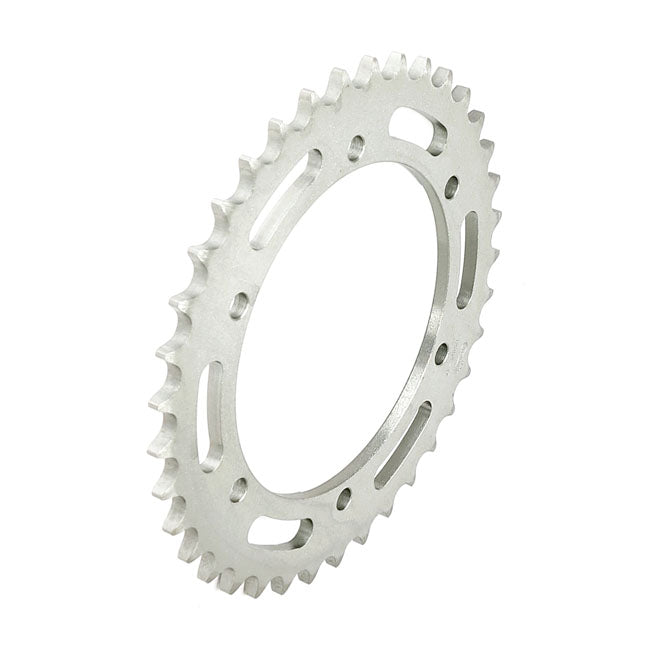 Afam, steel rear sprocket. 37 teeth Sprockets Rear Wheel Afam