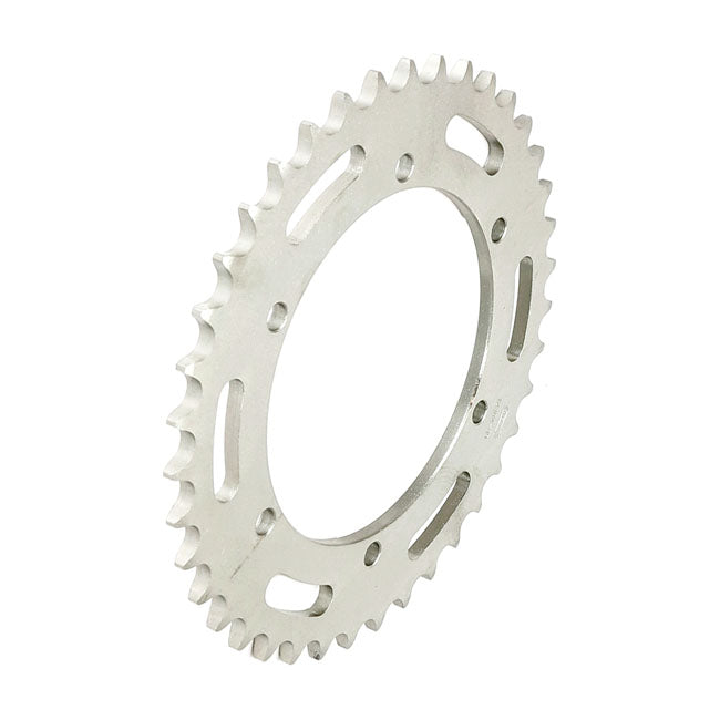 Afam, steel rear sprocket. 39 teeth Sprockets Rear Wheel Afam