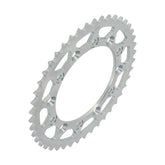 Afam, steel rear sprocket. 44 teeth Sprockets Rear Wheel Afam