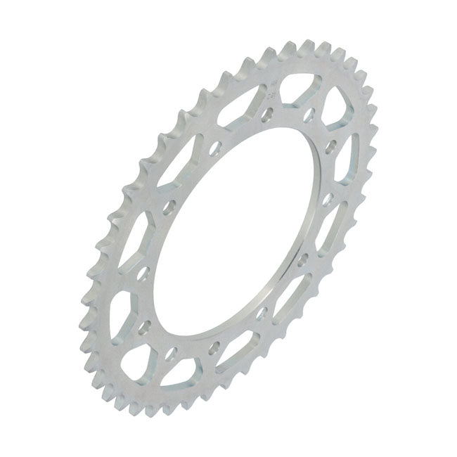 Afam, steel rear sprocket. 44 teeth Sprockets Rear Wheel Afam