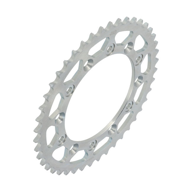 Afam, steel rear sprocket. 44 teeth Sprockets Rear Wheel Afam