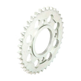 Afam, steel rear sprocket. 36 teeth Sprockets Rear Wheel Afam