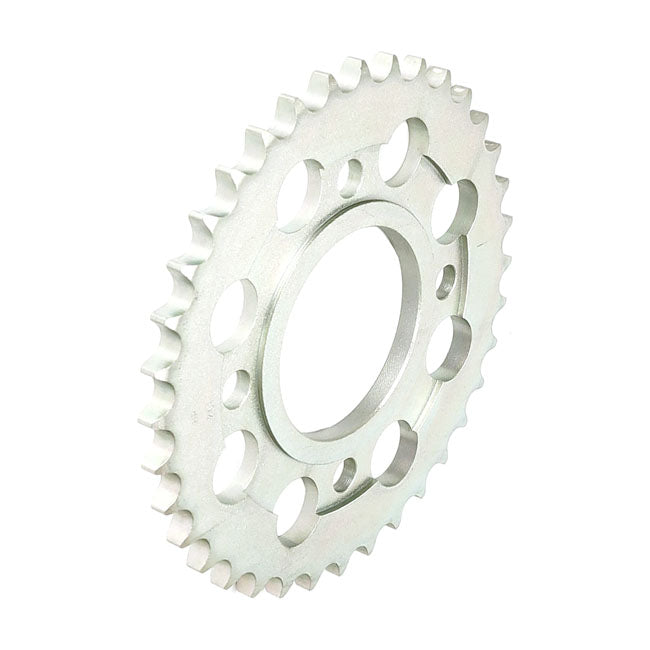 Afam, steel rear sprocket. 36 teeth Sprockets Rear Wheel Afam