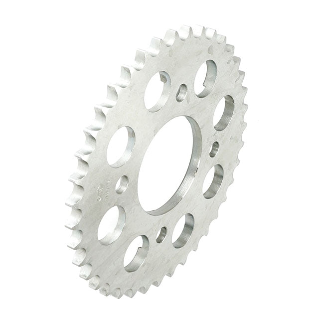 Afam, steel rear sprocket. 39 teeth Sprockets Rear Wheel Afam