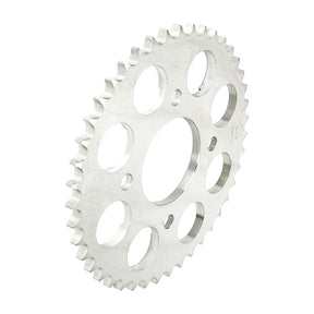 Afam, steel rear sprocket. 43 teeth Sprockets Rear Wheel Afam
